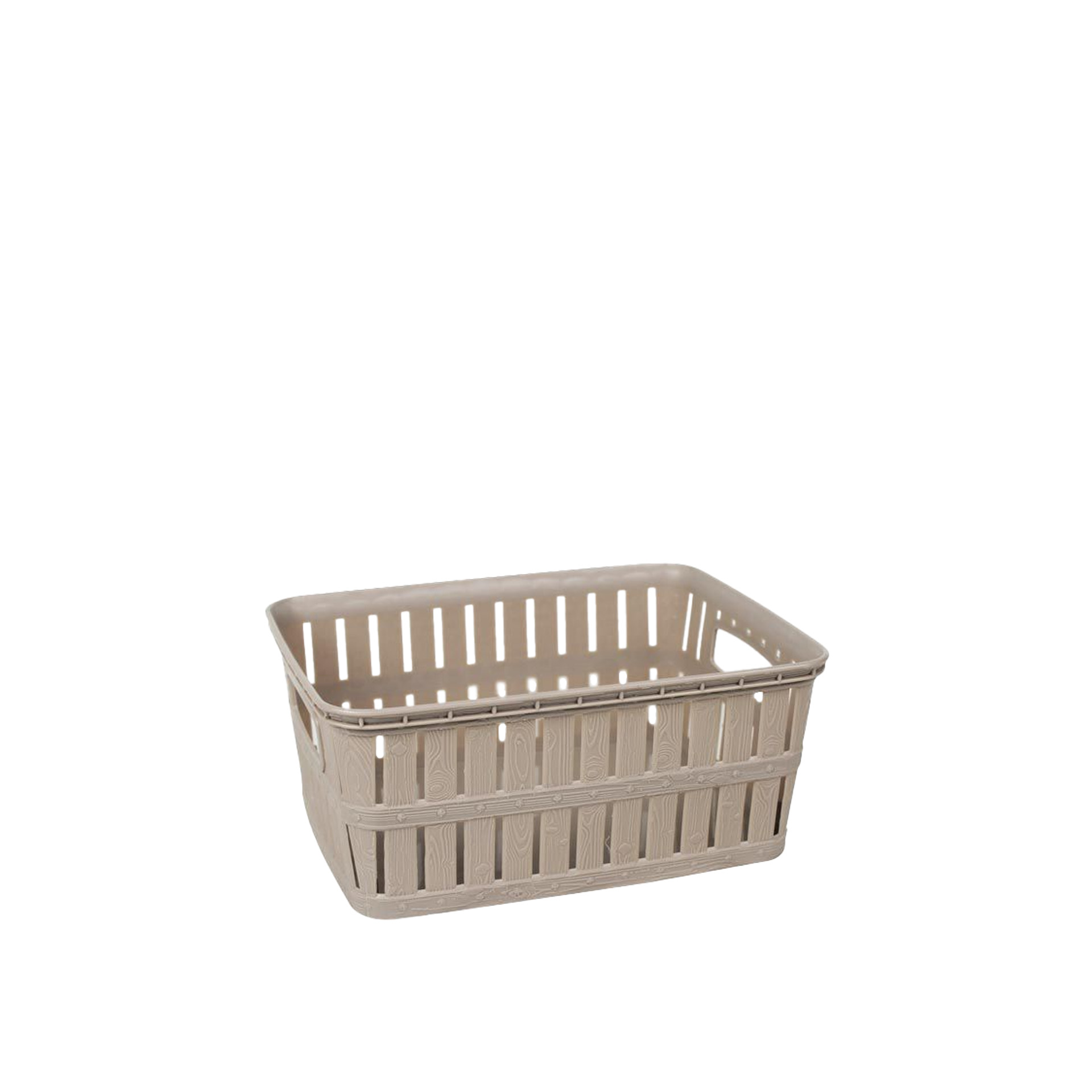 Cesto Multiusos 4000ml 25X10X19cm