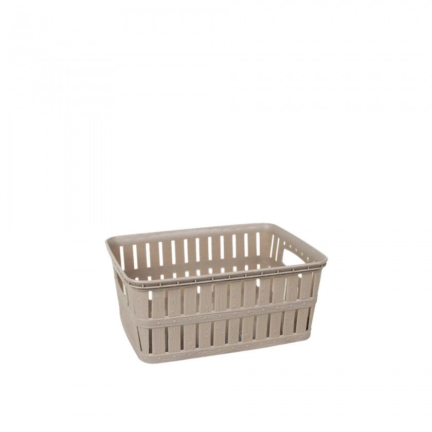 Cesto Multiusos 4000ml 25X10X19cm