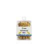 Pioneses Metal Dourado 9mm 100 Unidades Pioneses Metal Dourado 9mm 100 Unidades