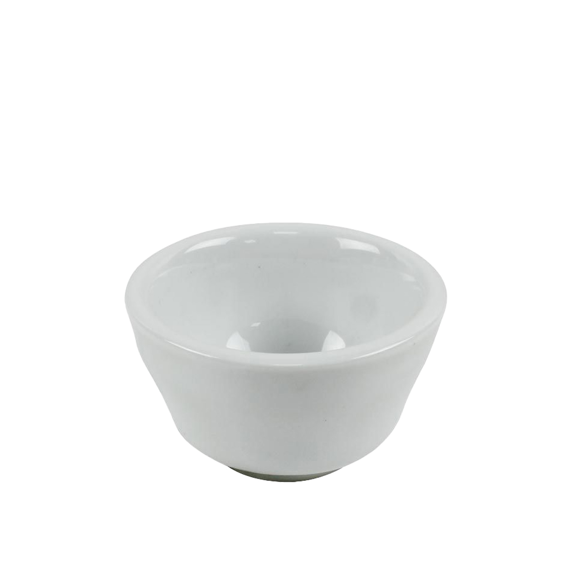 Taça Porcelana Redonda Branca 9.5X6cm