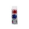 Fita Embrulho 14mmX3m + Lao Estrela Pack 3