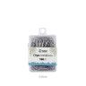 Clips Metal Cinzento 28mm 100 Unidades Clips Metal Cinzento 28mm 100 Unidades