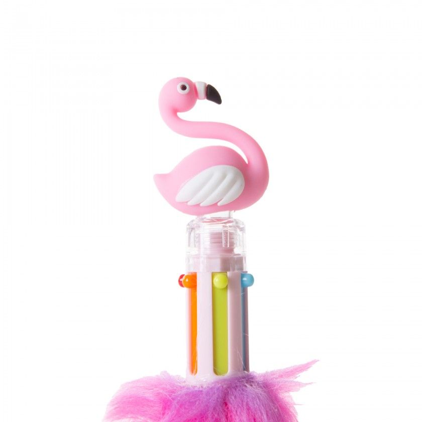 Caneta com Boneco 6 Cores Caneta com Boneco 6 Cores