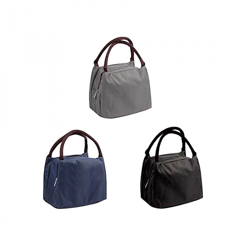 Bolsa Térmica Cores Sortidas 22X16X17cm Bolsa Térmica Cores Sortidas 22X16X17cm