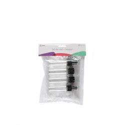 Kit Viagem com Bolsa + Acessrios + 4 Frascos