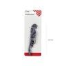 Saca Rolhas Empregado Inox Prateado 12cm Saca Rolhas Empregado Inox Prateado 12cm