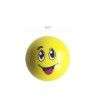 Bola Relaxamento Emojis Sortidos 6cm Bola Relaxamento Emojis Sortidos 6cm