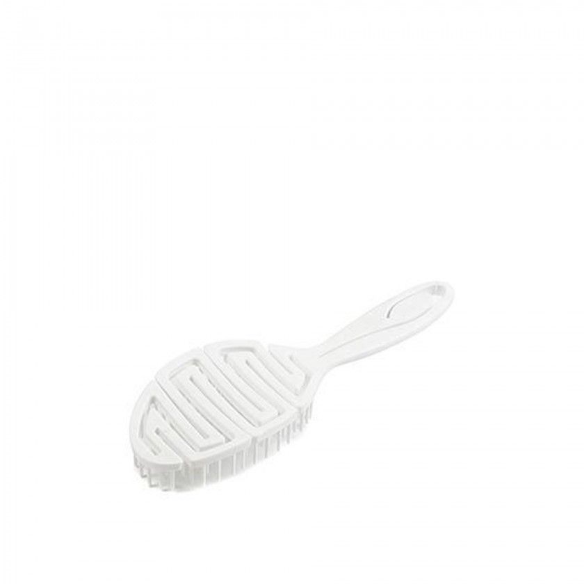 Escova Cabelo Plstica 22cm