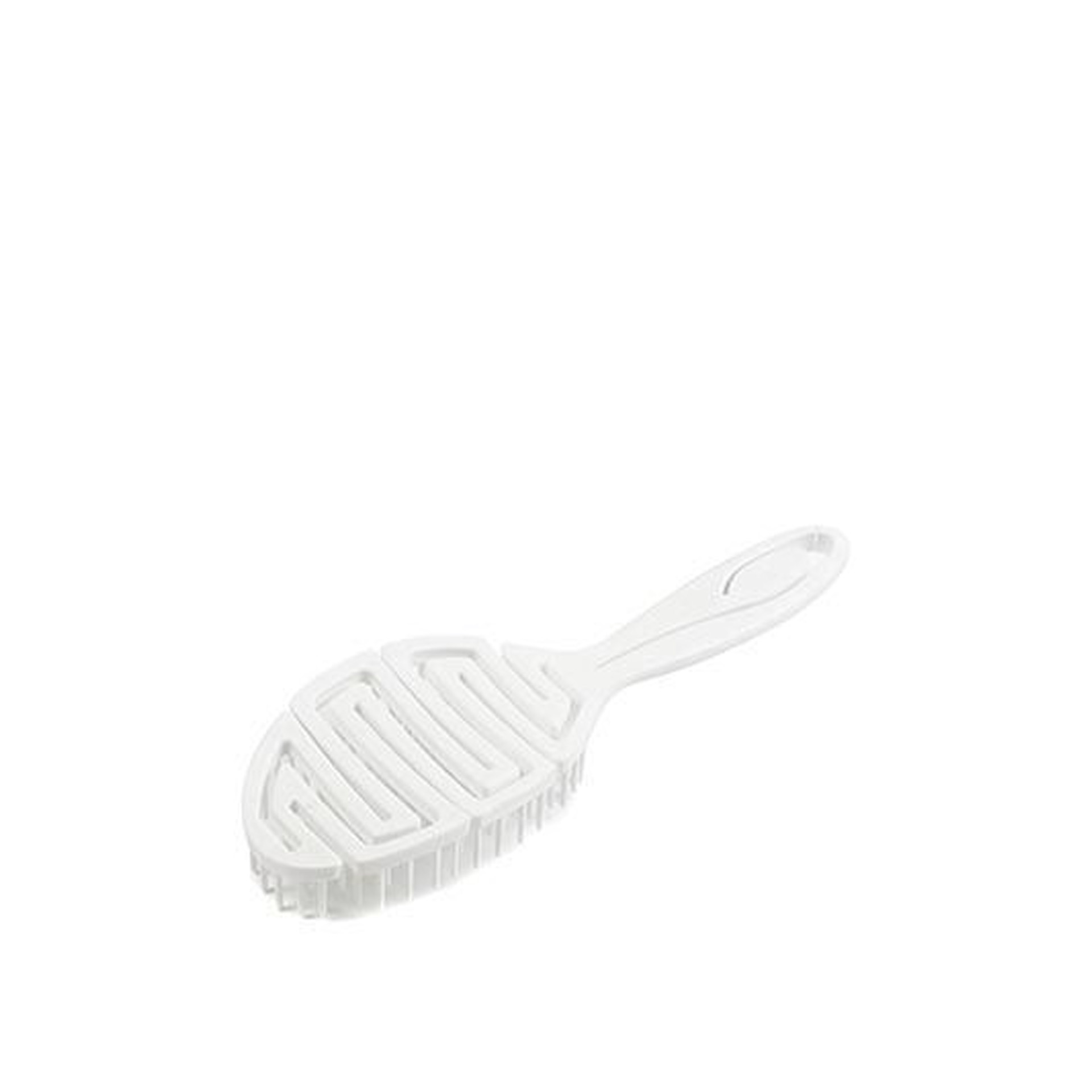 Escova Cabelo Plástica 22cm