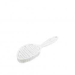Escova Cabelo Plstica 22cm