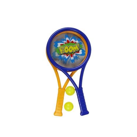 Raquetes Praia com 2 Bolas 37cm - Image product