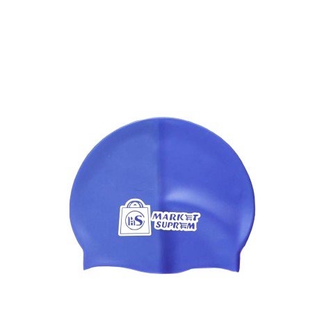 Gorro Natação Silicone Cores Sortidas - Image product
