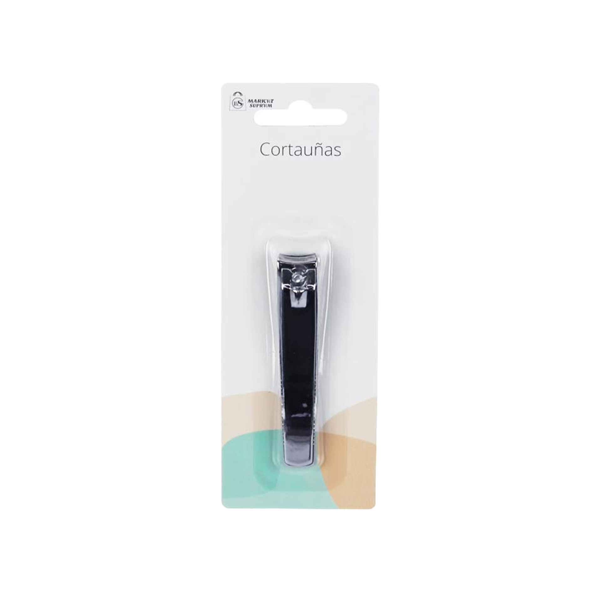 Corta Unhas Inox 8cm