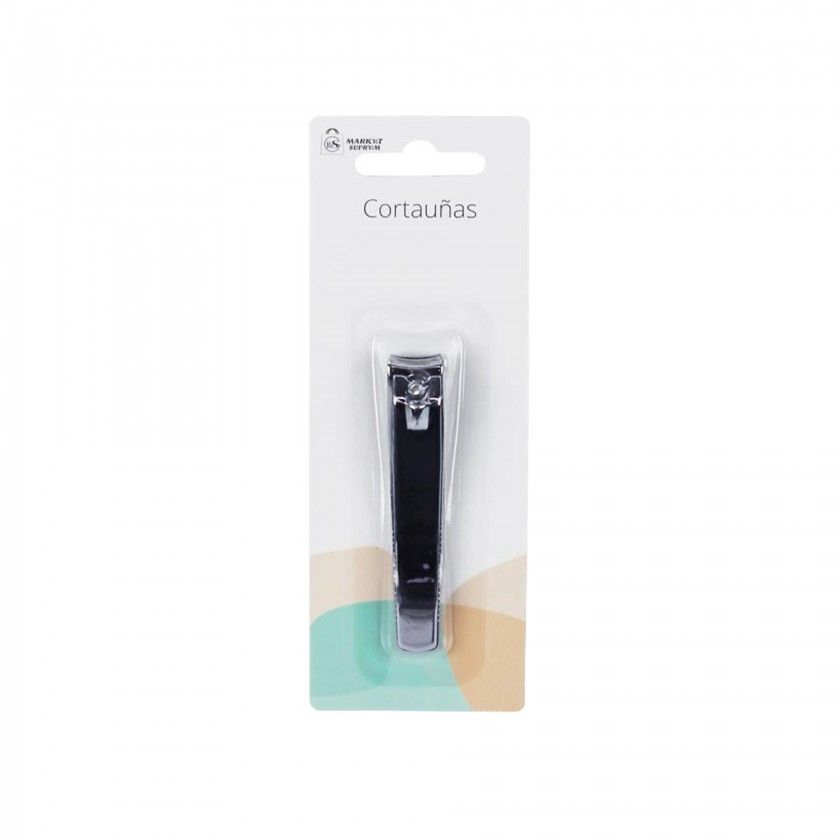 Corta Unhas Inox 8cm Corta Unhas Inox 8cm