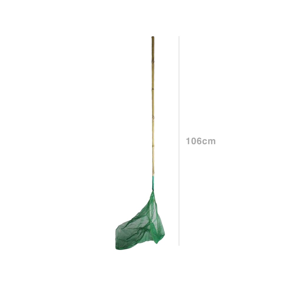 Rede Pesca com Cabo 106X24X40cm