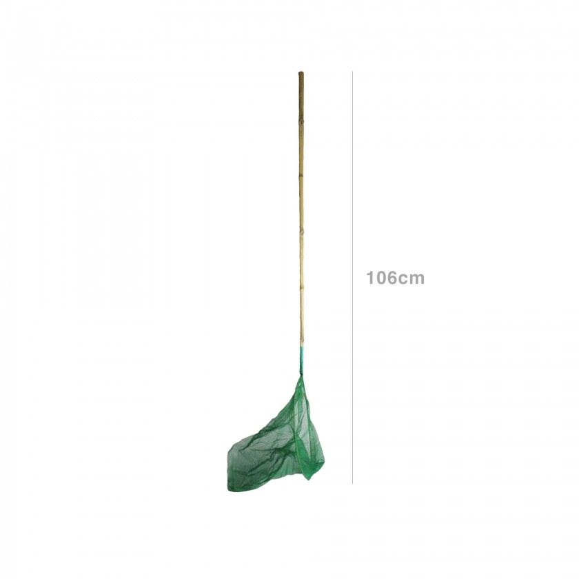 Rede Pesca com Cabo 106X24X40cm Rede Pesca com Cabo 106X24X40cm