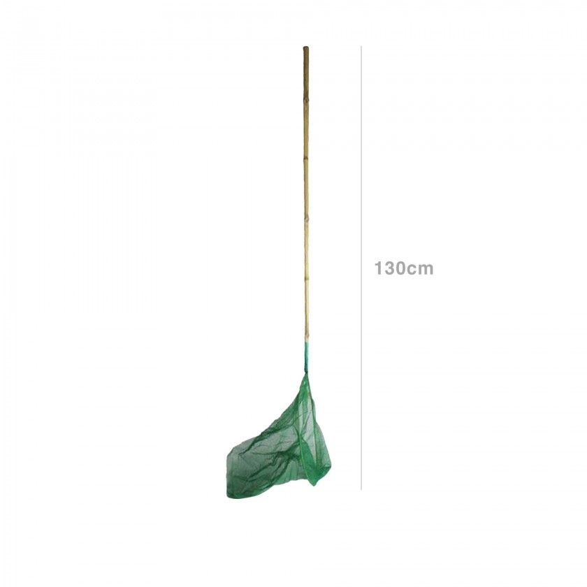 Rede Pesca com Cabo 13X3X4cm Rede Pesca com Cabo 13X3X4cm