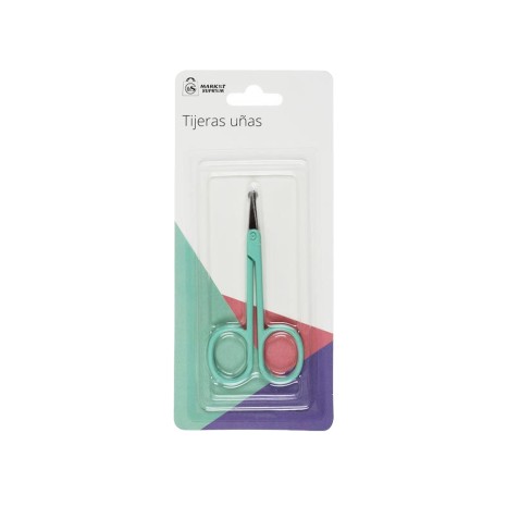 Tesoura Unhas Pontas Redondas 9cm - Image product