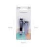 Corta Unhas 5cm / 6.8cm Pack 2 Corta Unhas 5cm / 6.8cm Pack 2