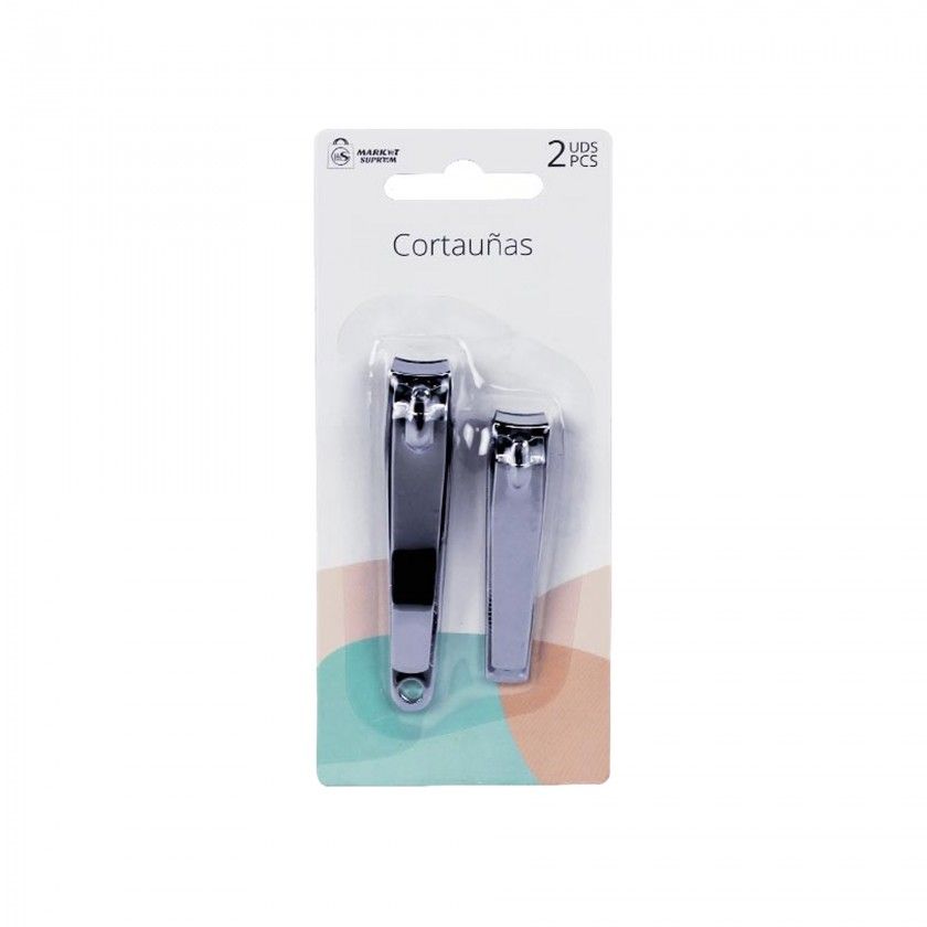 Corta Unhas 5cm / 6.8cm Pack 2 Corta Unhas 5cm / 6.8cm Pack 2