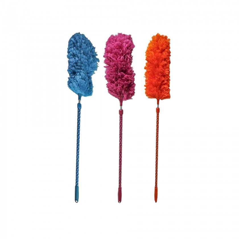 Espanador Microfibra Extensivel 140cm Espanador Microfibra Extensivel 140cm