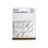 Protetor Adesivo Silicone Transparente 2cm Pack 12 Protetor Adesivo Silicone Transparente 2cm Pack 12
