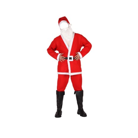 Fato Pai Natal M-L - Image product