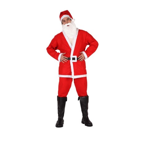 Fato Pai Natal M-L - Image product