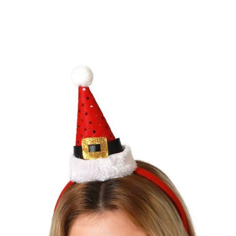 Arco Natal Gorro 26X12cm - Image product