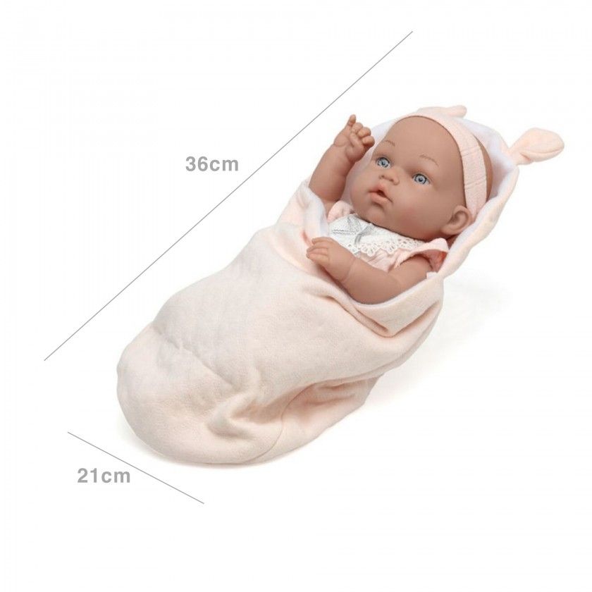 Boneca Bebé 36X21cm Boneca Bebé 36X21cm