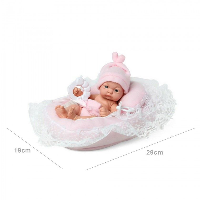 Boneca Bebé 29X19cm Boneca Bebé 29X19cm