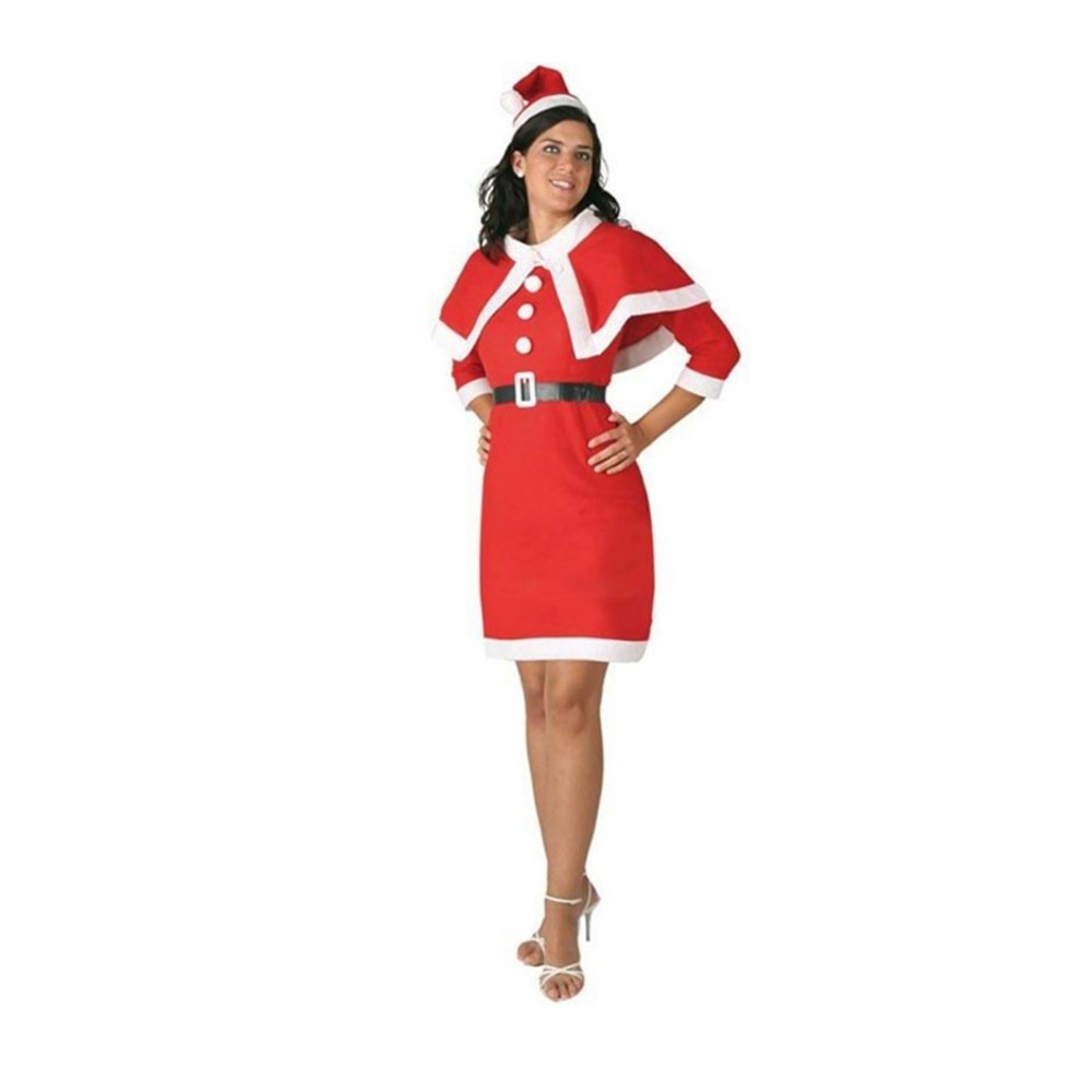 Fato Mãe Natal Xl