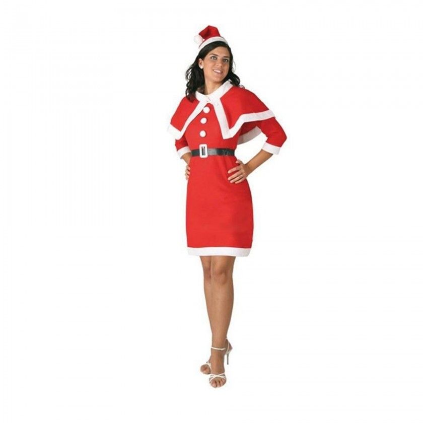 Fato Mãe Natal Xl Fato Mãe Natal Xl