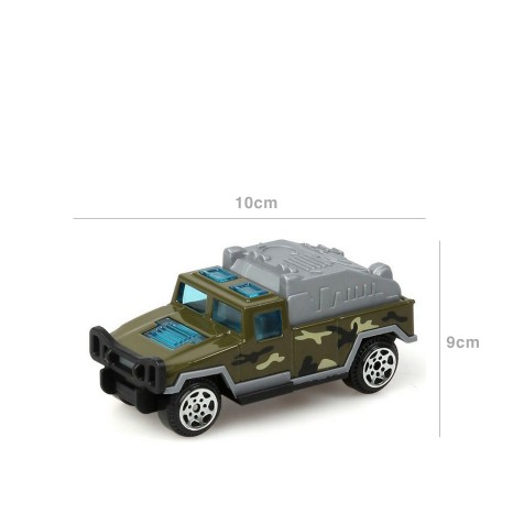 Camião Metal 1:64 10X9cm - Image product