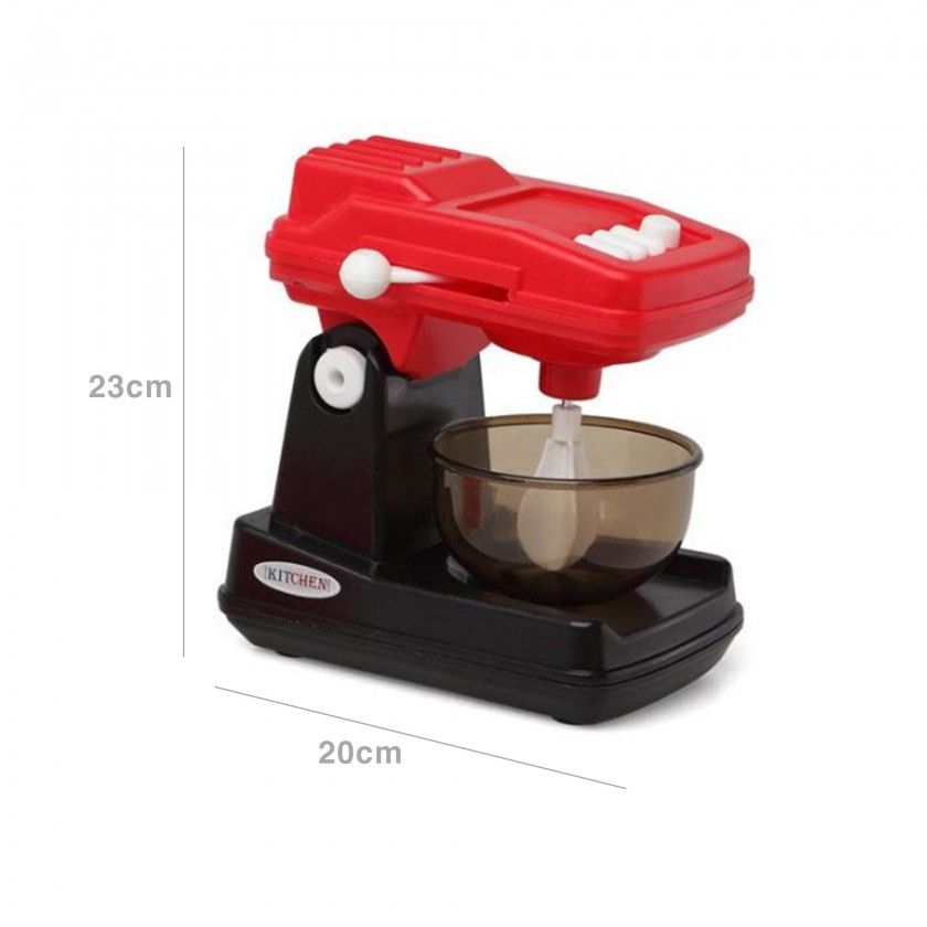 Brinquedo Batedeira Kids 23X20cm