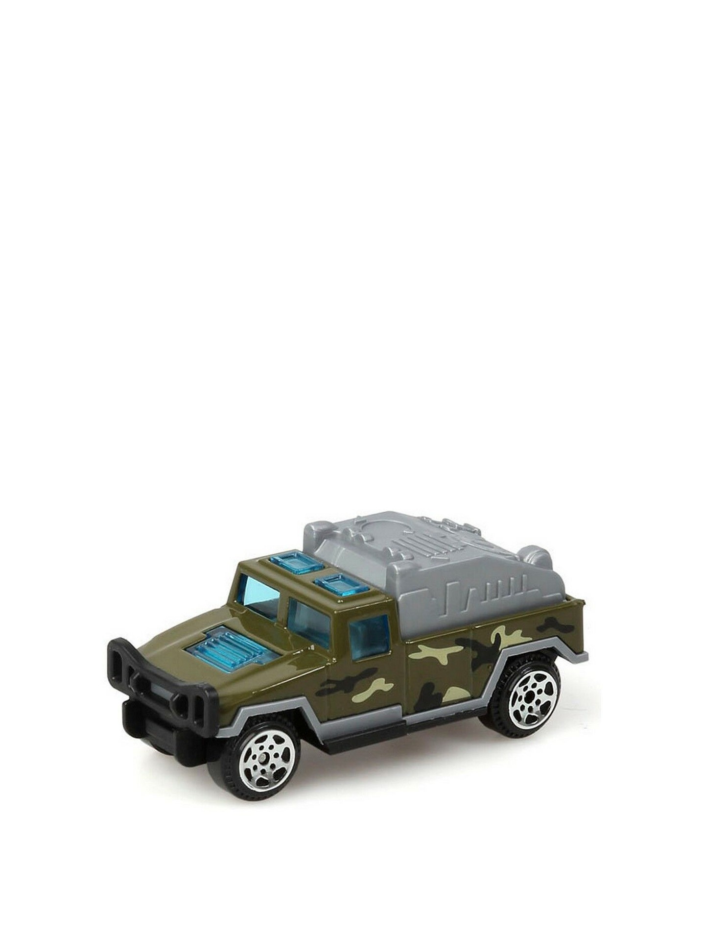Camião Metal 1:64 10X9cm