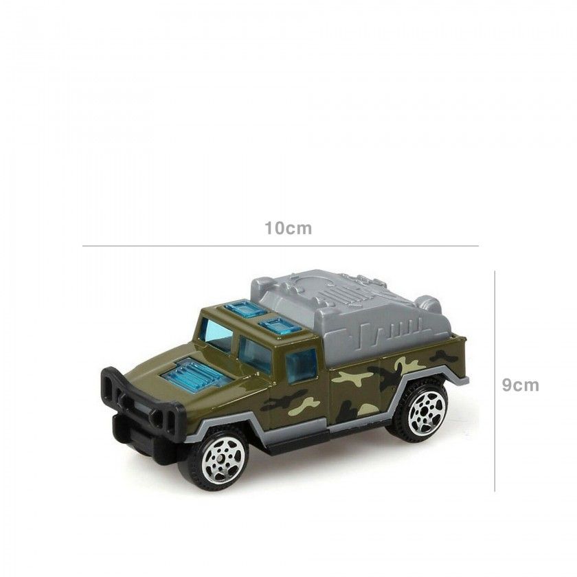 Camião Metal 1:64 10X9cm Camião Metal 1:64 10X9cm