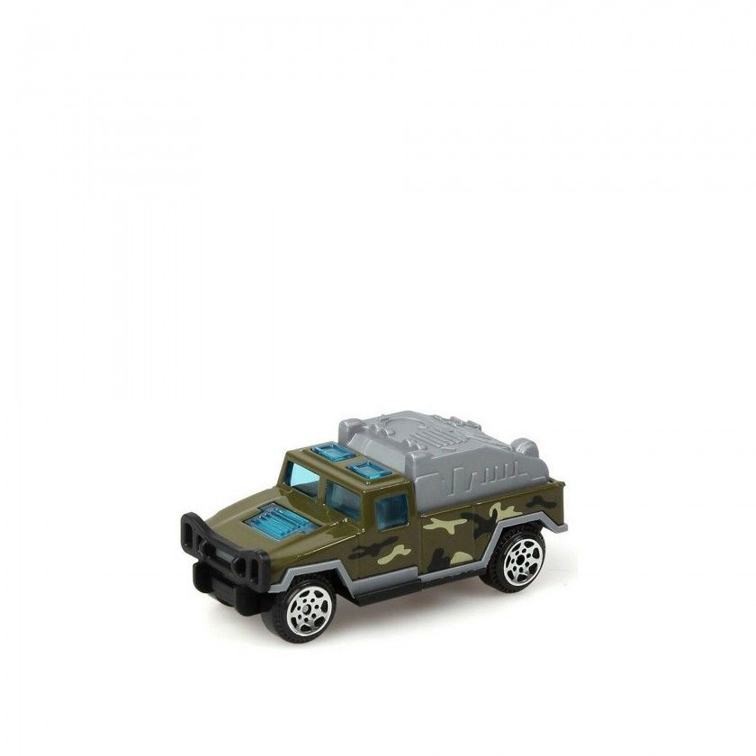 Camio Metal 1:64 10X9cm