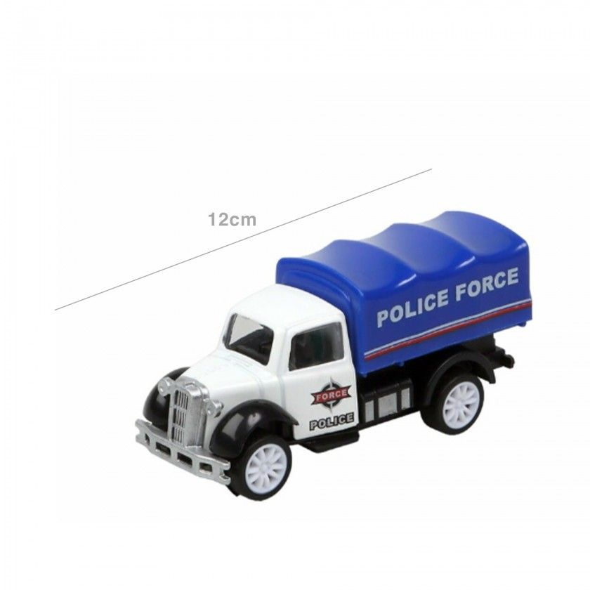 Camião Metal 12cm Camião Metal 12cm