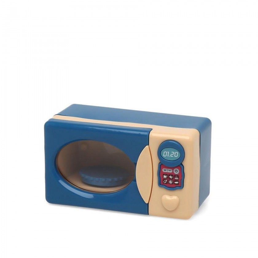 Brinquedo Microondas 14X10cm Brinquedo Microondas 14X10cm