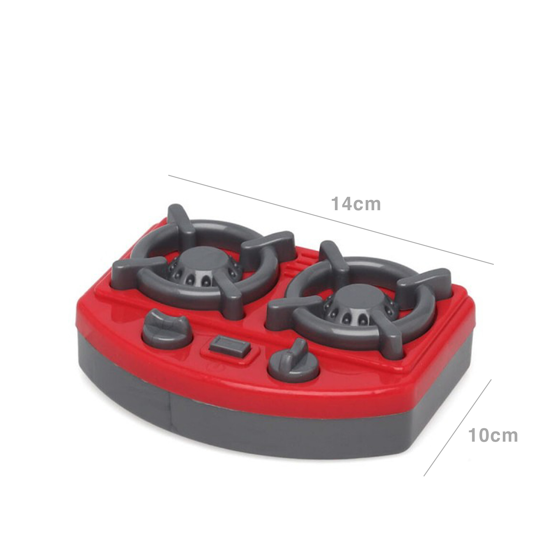 Brinquedo Cozinha Fogão 14X10cm