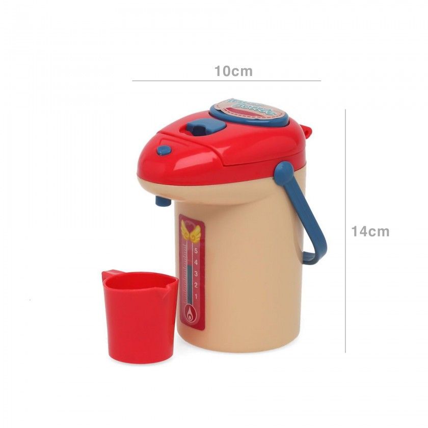 Brinquedo Liquidificador 14X10cm Brinquedo Liquidificador 14X10cm