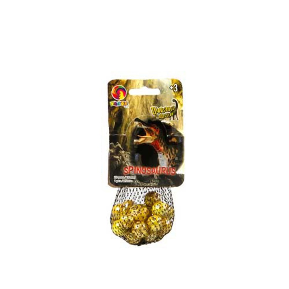Conjunto 20 Berlindes Dinos