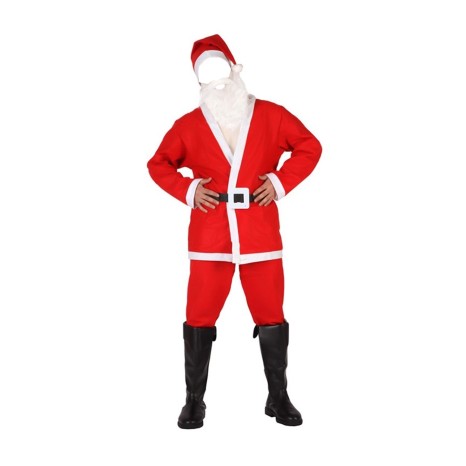 Fato Pai Natal Xl - Image product