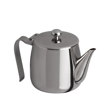 Bule Inox Riviera Redondo