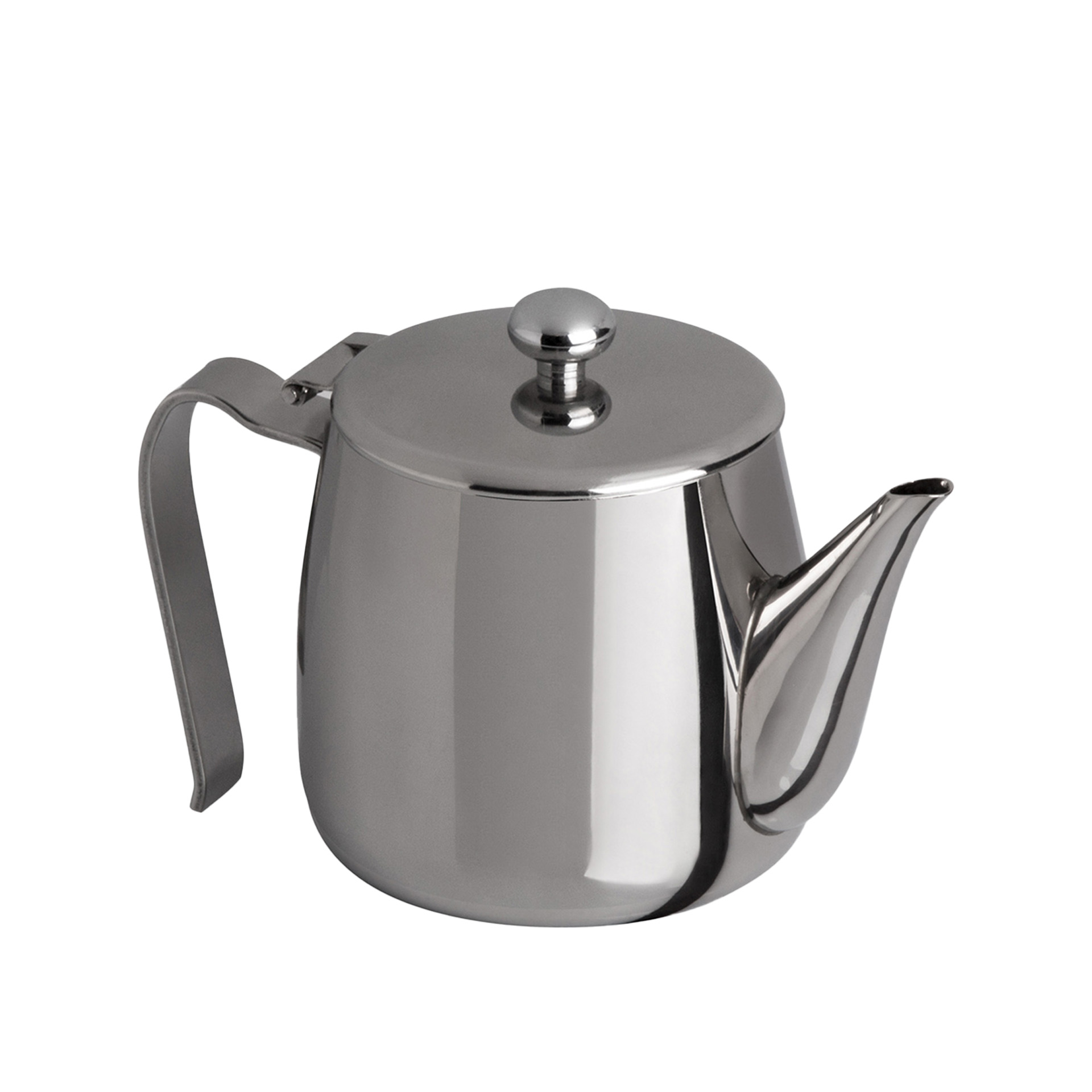 Bule Inox Riviera Redondo