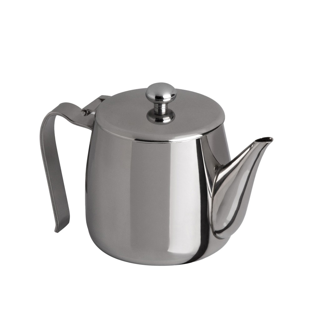 Bule Inox Riviera Redondo
