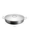 Caçarola Baixa Industrial Inox Grand Gourmet N.45 13.2L Caçarola Baixa Industrial Inox Grand Gourmet N.45 13.2L