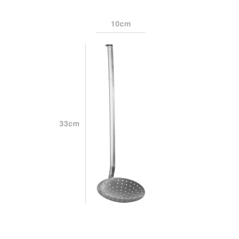 Escumadeira Cookware Cabo Soldado - Image product