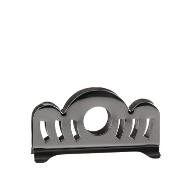 Suporte Guardanapos Inox 13.5X4.5X7.5cm
